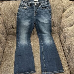 BKE 28x31.5 Payton style, bootcut jeans